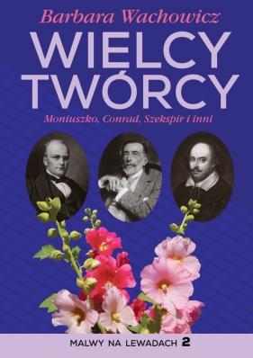 Wielcy Twórcy - Barbara Wachowicz