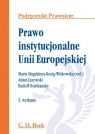 Prawo Instytucjonalne Unii Europejskiej