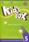 Kid's Box 5 Audio 3CDBritish English