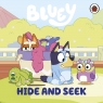 Bluey. Hide and Seek Opracowanie zbiorowe