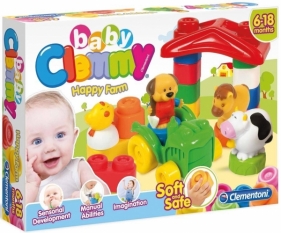 Clemmy Baby Wesoła farma (14954)