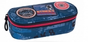 Coolpack - Campus - Piórnik - Blue (Badges B) (B62154)