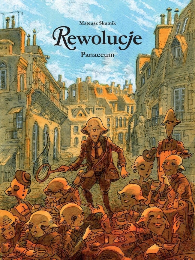 Rewolucje 12: Panaceum