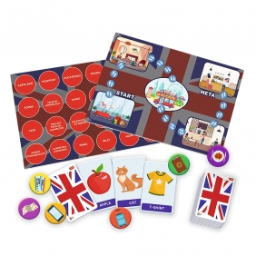 Mistrz Wiedzy: English is Fun (01954)
