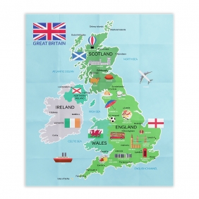 Mistrz Wiedzy: English is Fun (01954)