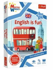 Mistrz Wiedzy: English is Fun (01954)