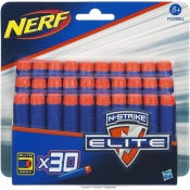 Nerf Zestaw 30 strzałek Dart (A0351)