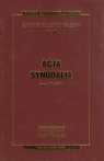  Acta synodalia ANN 431-504 Tom 6