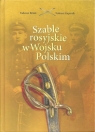 Szable rosyjskie w Wojsku Polskim Tadeusz Bilnik, Tadeusz Gaponik