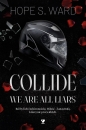Collide. We Are All Liars - Ward Hope S.