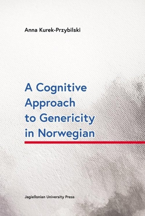 A Cognitive Approach to Genericity in Norwegian