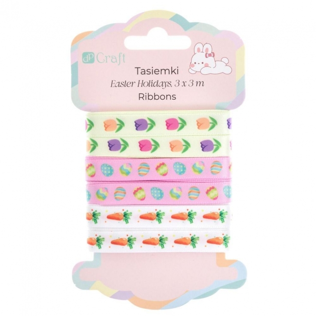 Tasiemki easter holidays 3x3m
