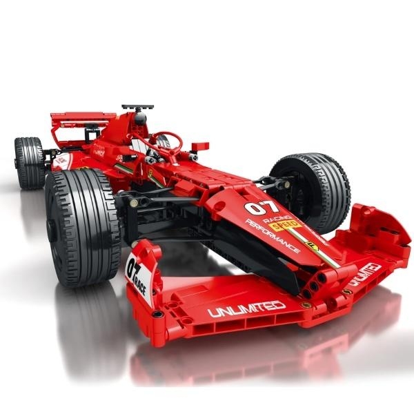<img src='https://webimage.pl/pics/545/0/d6974077150545.jpg' style='height:440px' /> Klocki -D Scuderia F1 Dynamic Edition 928el