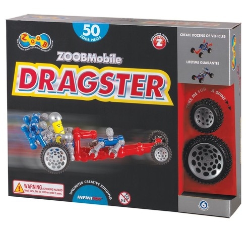 Zoob Mobile Dragster (036-12054)
