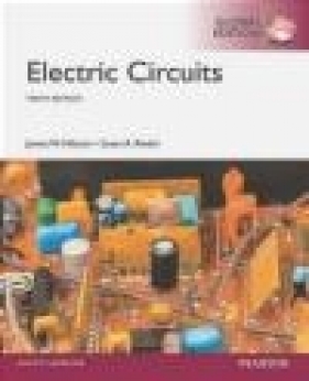 Electric Circuits: Global Edition - Susan Riedel, James Nilsson