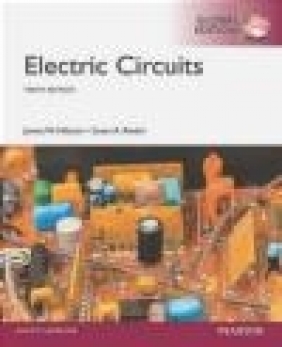 Electric Circuits: Global Edition Susan Riedel, James Nilsson