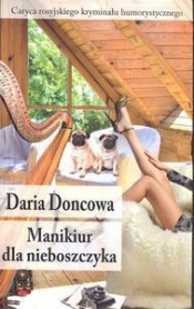 Manikiur dla nieboszczyka (pocket)