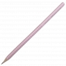 Ołówek Faber-Castell Grip 2001 B Rose Shadows - różowy (517054 FC)