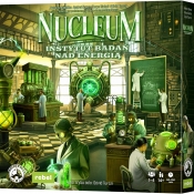 Nucleum: Instytut Badań nad Energią (dodatek) - Simone Luciani