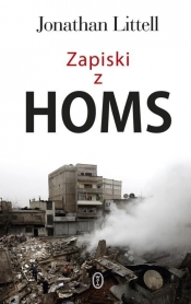 Zapiski z Homs - Littell Jonathan