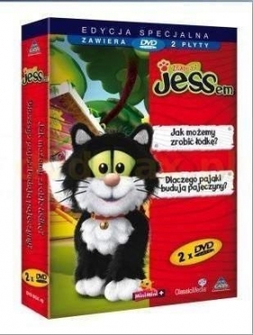 Zgaduj z Jessem (BOX 2xDVD)