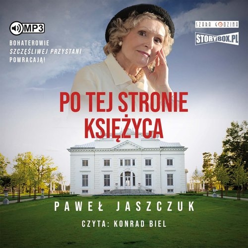 Po tej stronie księżyca
	 (Audiobook)