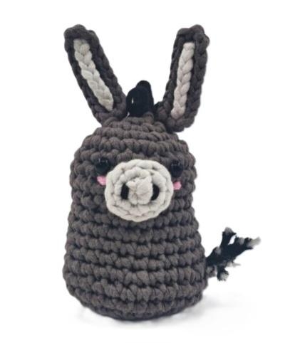 Zestaw do szydełkowania osiołek Donkeyko SELFIKO