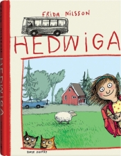 Hedwiga. Wyd. 2 - Kulh Anke, Nilsson Frida