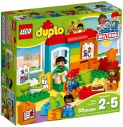 Lego Duplo: Przedszkole (10833)