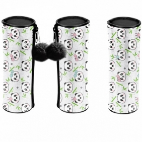 Piórnik tuba Paso - Panda (PP21PN-003)