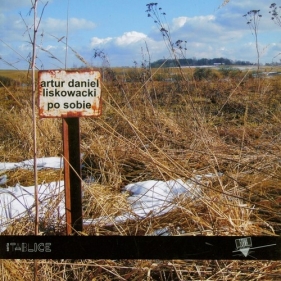 Po sobie - Liskowacki Artur Daniel