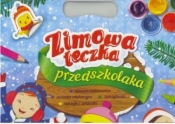 Zimowa teczka przedszkolaka - Opracowanie zbiorowe