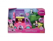 Stylowy kamper Minnie