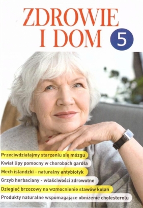 Zdrowie i dom cz.5 - Opracowanie zbiorowe