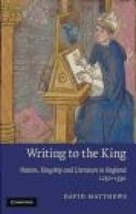 Writing to the King - David Matthews