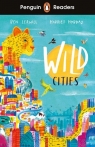  Penguin Readers Level 2 Wild Cities