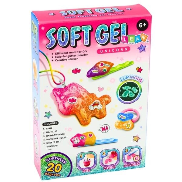 <img src='https://webimage.pl/pics/545/2/d5905991082545.jpg' style='height:440px' /> Zestaw kreatywny DIY biżuteria świcąca w ciemności