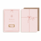 Kartka zdrapka - Mamusiu kocham Cię