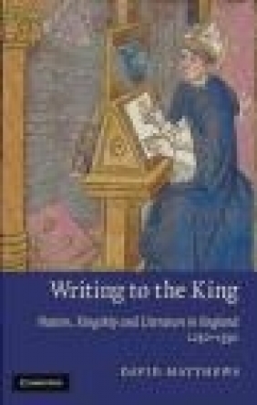 Writing to the King David Matthews