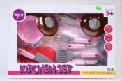 Zestaw naczyń kuchennych