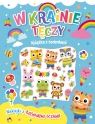 W krainie tęczy. Książka z zadaniami Opracowanie zbiorowe