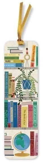 <img src='https://webimage.pl/pics/545/3/d0819791023545.jpg' style='height:440px' /> Zakładka do książki Półki z książkami G. Breeze