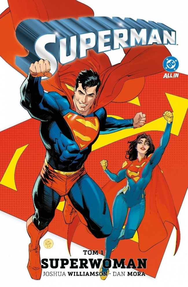 Superman T.1 Superwoman