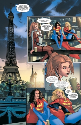 Superman. Superwoman. Tom 1 - Joshua Williamson