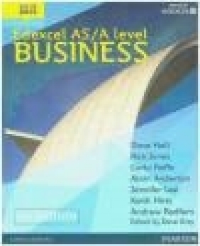 Edexcel AS/A Level Business Alain Anderton, Dave Gray, Carlo Raffo