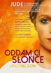 Oddam ci słońce (Uszkodzona okładka)