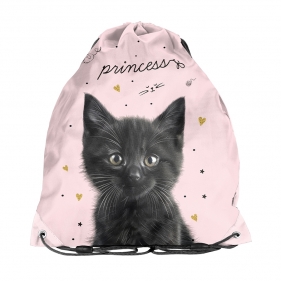 Worek na buty - Black Cat