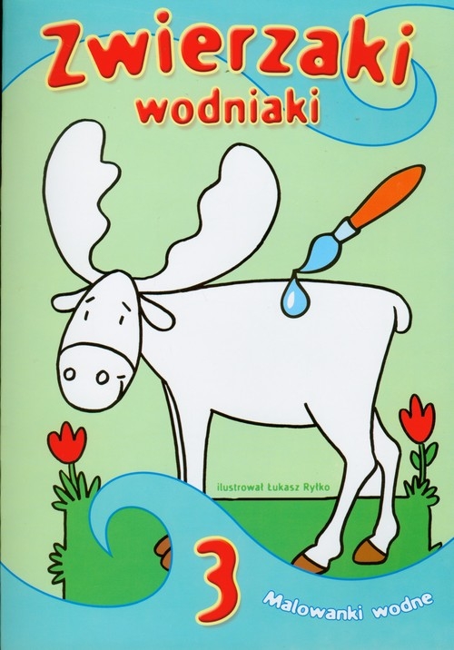 Zwierzaki wodniaki 3