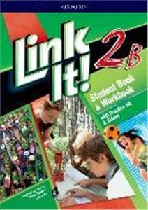 Link It! Level 2 Student Pack B