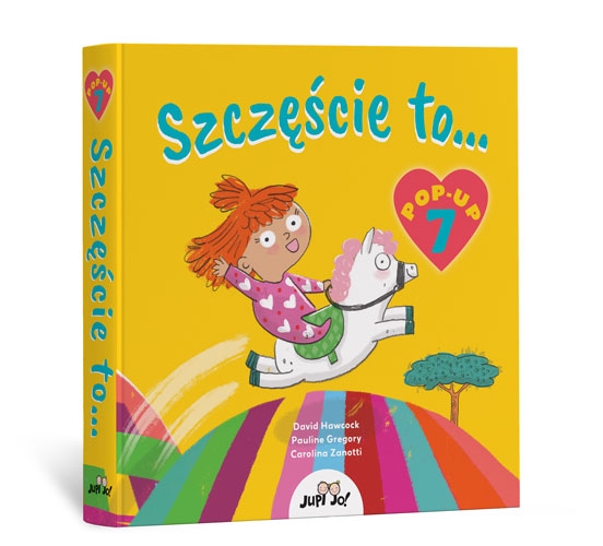 Szczęście to... POP-UP